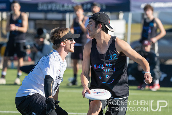 2021 USA Ultimate College Championships