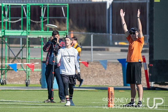 2021 USA Ultimate College Championships