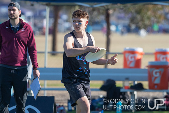 2021 USA Ultimate College Championships