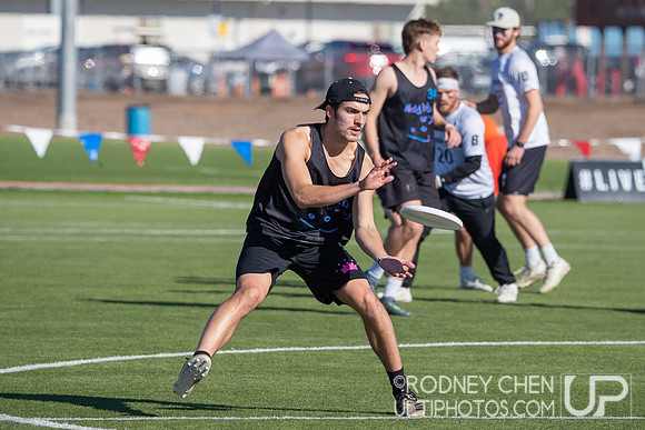 2021 USA Ultimate College Championships