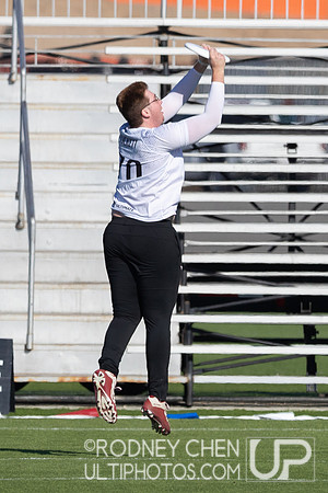 2021 USA Ultimate College Championships