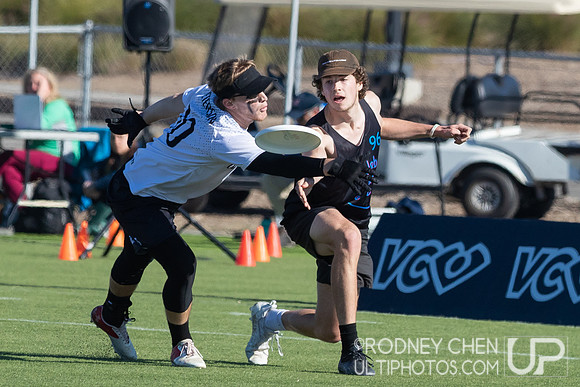 2021 USA Ultimate College Championships