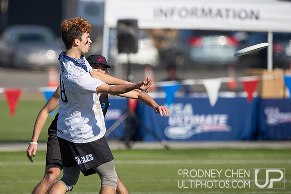 2021 USA Ultimate College Championships