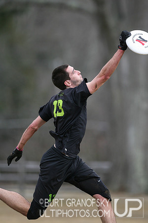 New England Open -- Saturday Action
