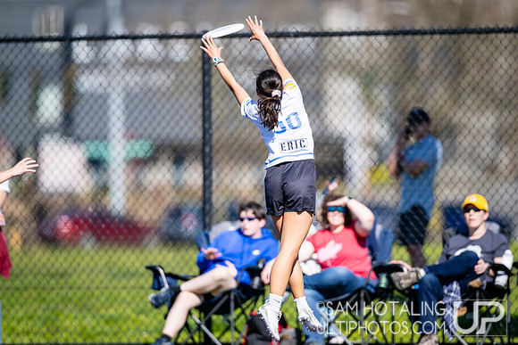 Round IV pool play at Northwest Challenge