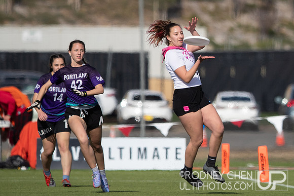 2021 USA Ultimate College Championships
