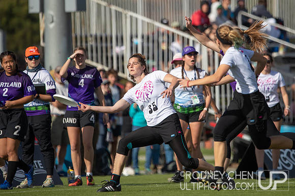 2021 USA Ultimate College Championships