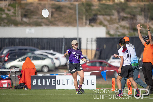 2021 USA Ultimate College Championships