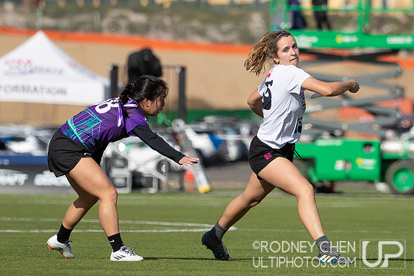 2021 USA Ultimate College Championships