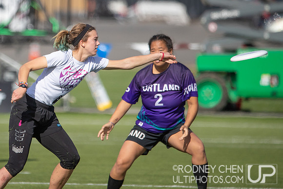 2021 USA Ultimate College Championships