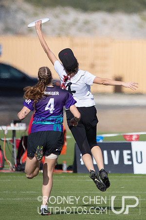 2021 USA Ultimate College Championships