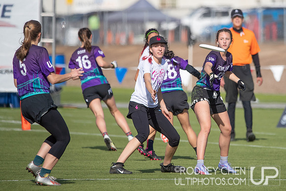 2021 USA Ultimate College Championships