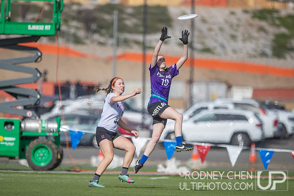 2021 USA Ultimate College Championships