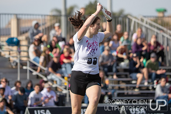 2021 USA Ultimate College Championships