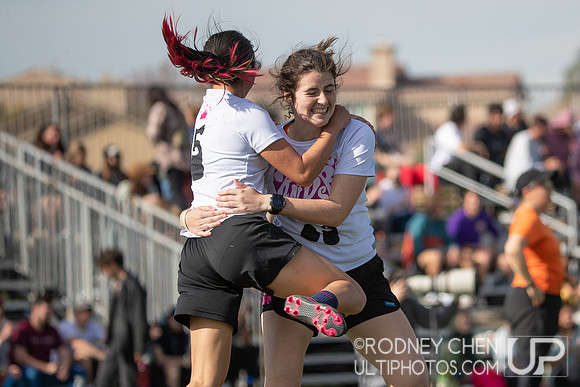 2021 USA Ultimate College Championships
