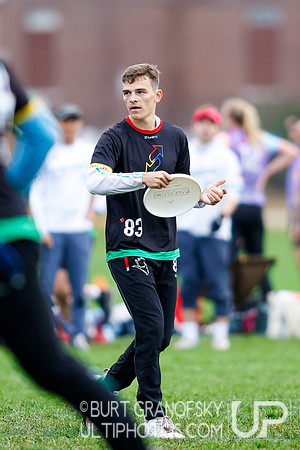 USA Ultimate Northeast Regionals, 9/22/2024