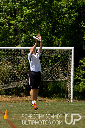 Semis -- GA 2012 State HS Championships