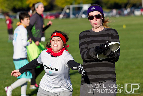 Sunday Action from Glory Days 2013