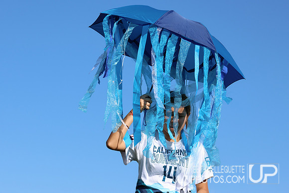 Sunday action at the USA Ultimate Youth Club Championships in th