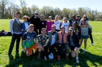 B Champions Team Photo- Lucky Strike