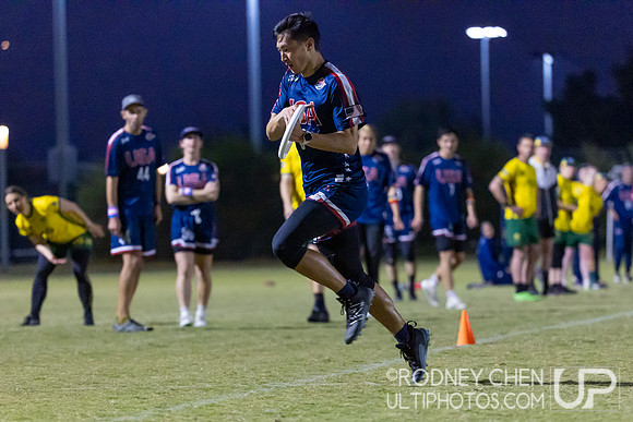 WFDF World Masters Ultimate Championships 2024