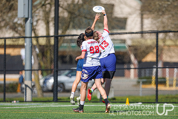 Sunday NWC 2024 bracket play