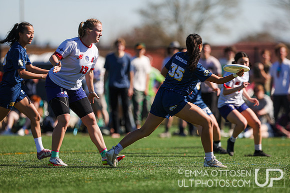 Sunday NWC 2024 bracket play