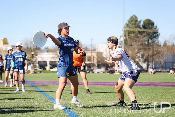 Sunday NWC 2024 bracket play