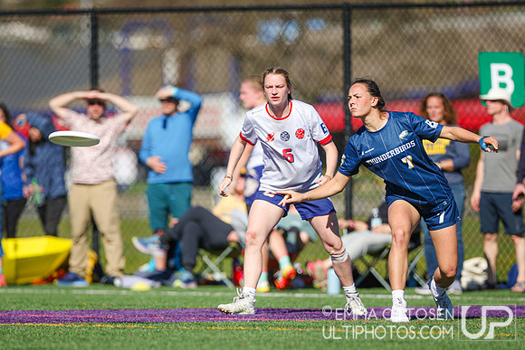 Sunday NWC 2024 bracket play