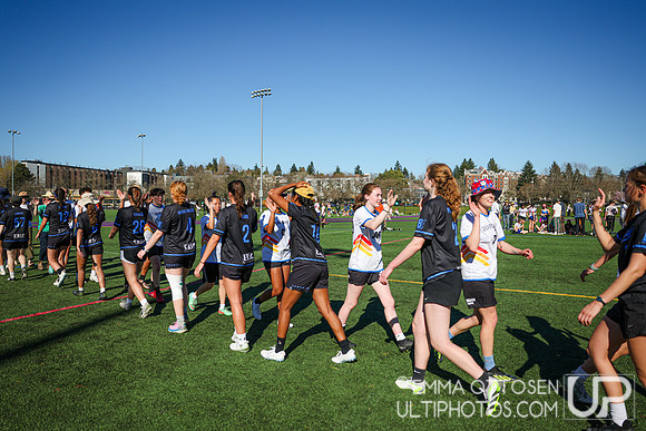 Sunday NWC 2024 bracket play