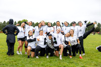 Davenport Panthers (W) Team Photo - USAU D-III College Championships