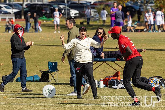 WFDF World Masters Ultimate Championships 2024