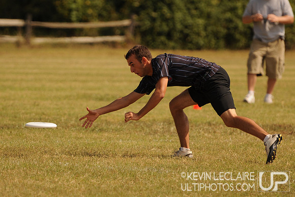 Sunday Action from 2010 Capital Open Sectionals