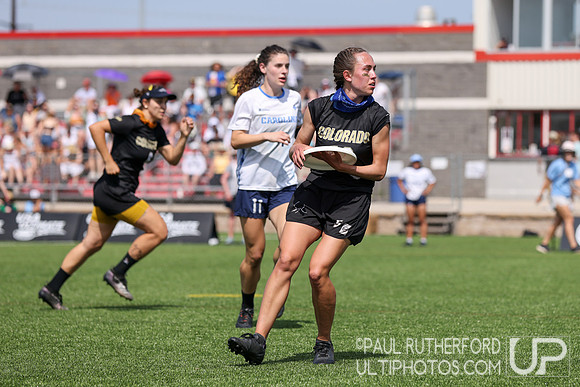 2022 USA Ultimate Division I College Championships