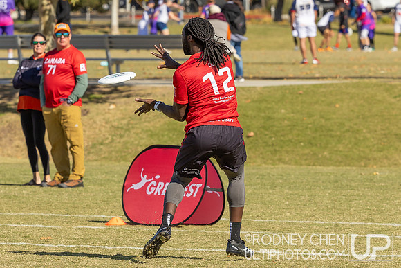 WFDF World Masters Ultimate Championships 2024