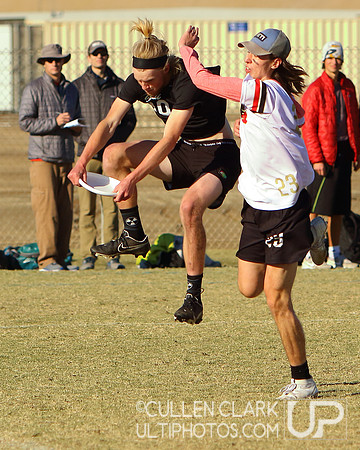 2021 USA Ultimate Division I College Championships