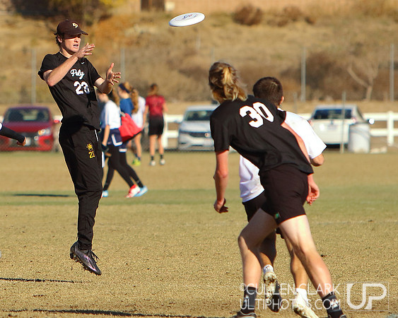 2021 USA Ultimate Division I College Championships