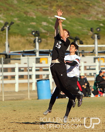 2021 USA Ultimate Division I College Championships