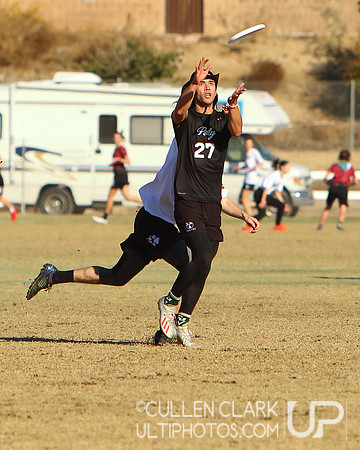2021 USA Ultimate Division I College Championships