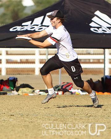 2021 USA Ultimate Division I College Championships