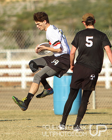 2021 USA Ultimate Division I College Championships