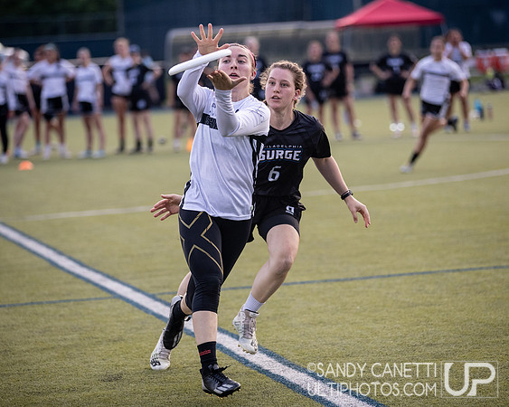DC Shadow v Philadelphia Surge Semifinal