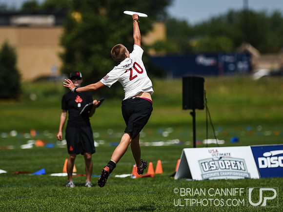 USAU US OPEN - Fri