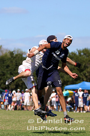 Saturday Open Competition -- 2010 Nationals