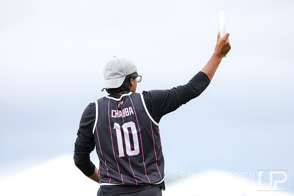 Saturday full coverage from USAU D-IIII College Championships, Pool Play Round 1: Claremont vs Richmond