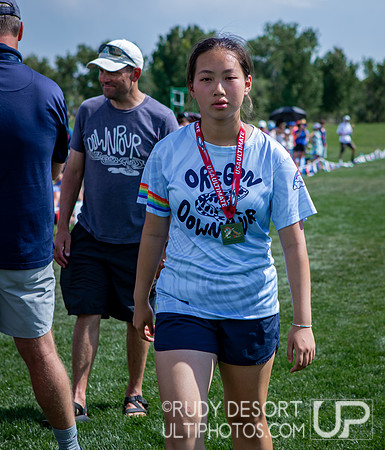 USA Ultimate Youth Club Championships 2025