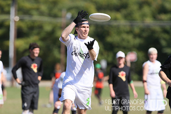 USAU NE Regionals 2013 -- Mixed, Sunday Round 3