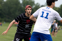 GOAT vs Clapham Ultimate