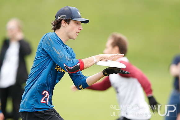 Day 1 of USA Ultimate 2022 D-III College Championships