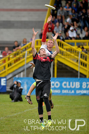 WJUC Open Finals - Saturday